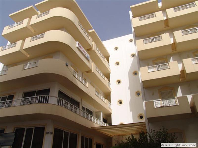 Galaxy Hotel Ierápetra Exteriér fotografie