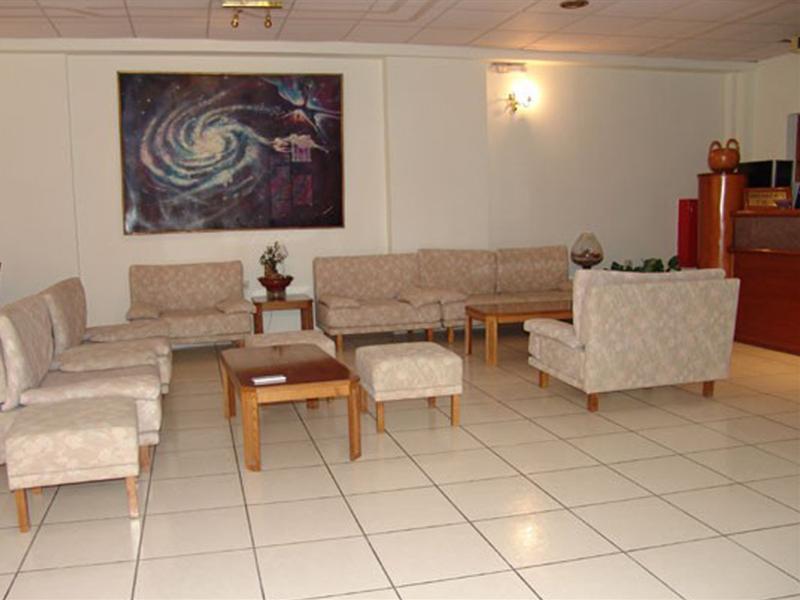 Galaxy Hotel Ierápetra Exteriér fotografie