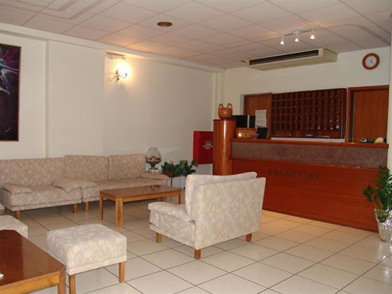 Galaxy Hotel Ierápetra Exteriér fotografie