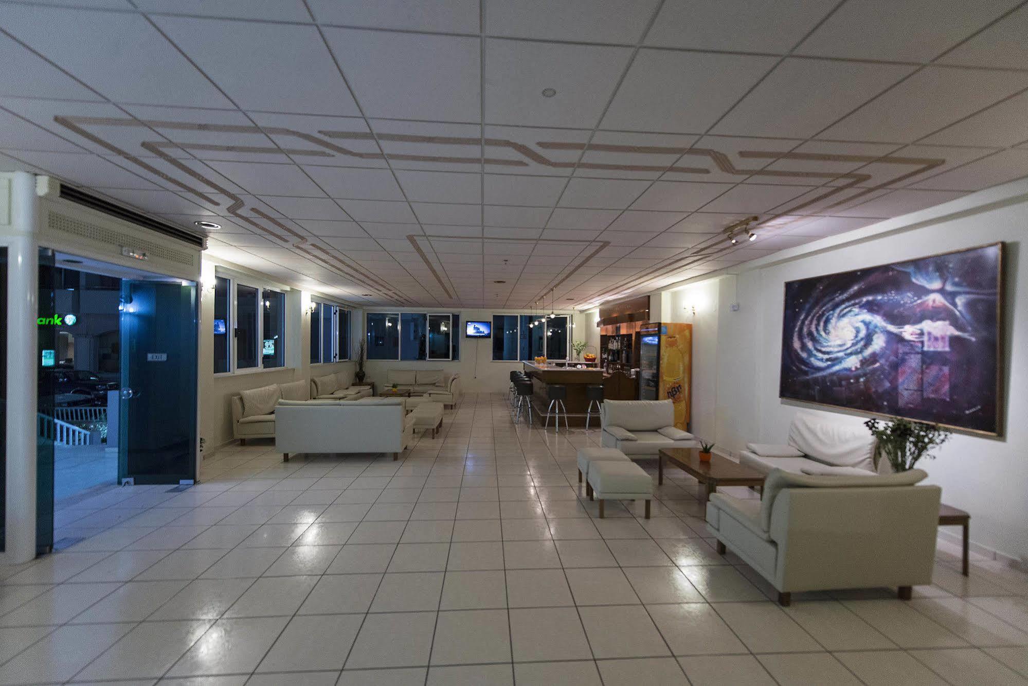 Galaxy Hotel Ierápetra Exteriér fotografie