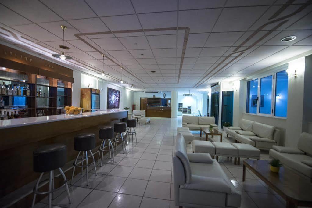 Galaxy Hotel Ierápetra Exteriér fotografie