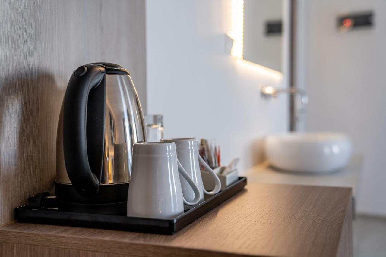 Galaxy Hotel Ierápetra Pokoj fotografie